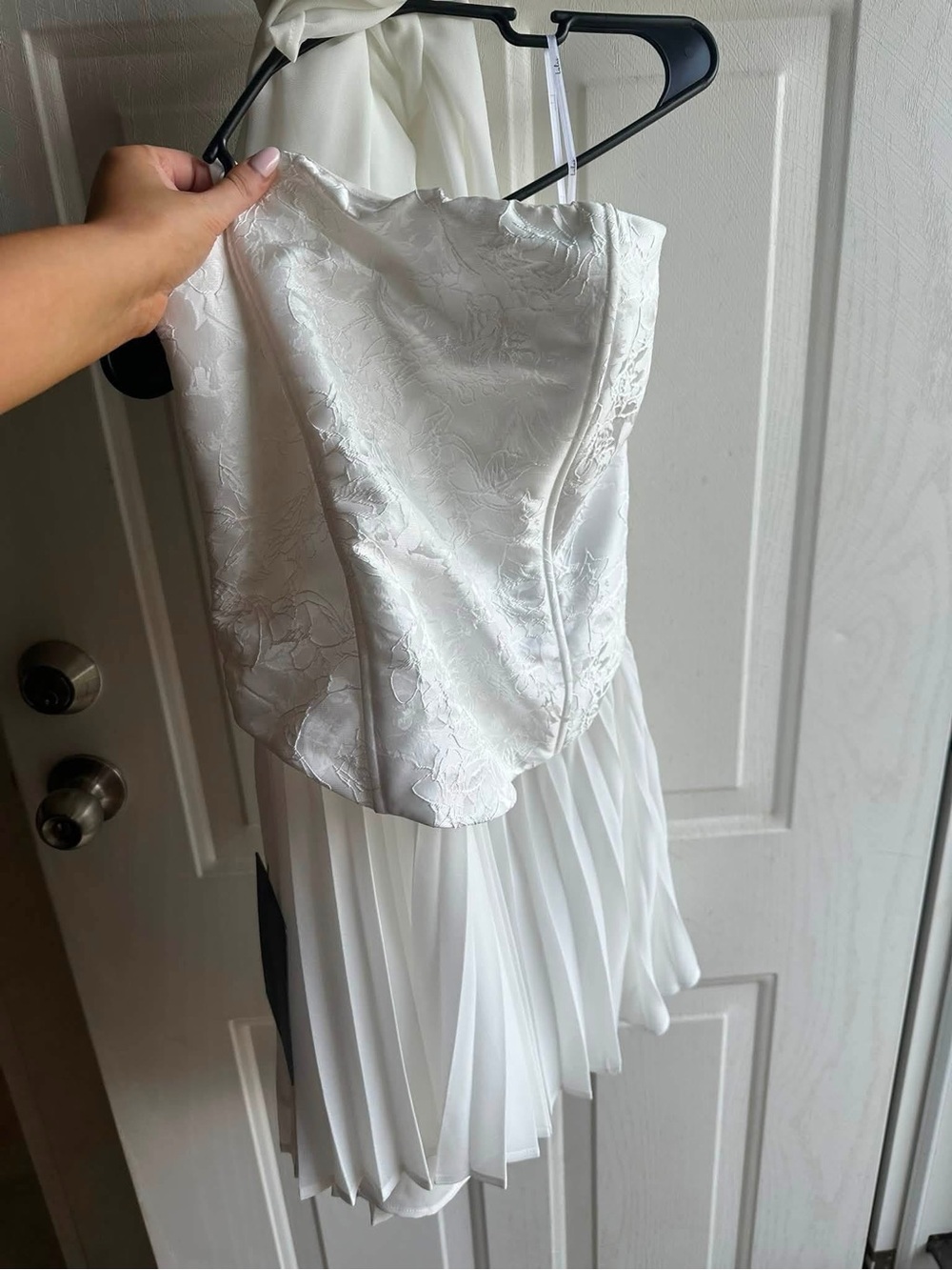 Lulu's corset dress